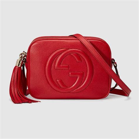 Gucci Soho Disco Bag Reference Guide 